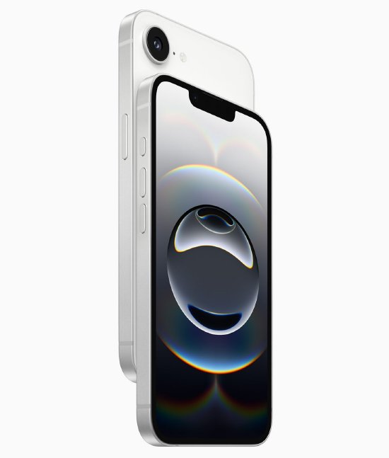 iPhone 16e正式发布：搭载A18芯片，售价4499元